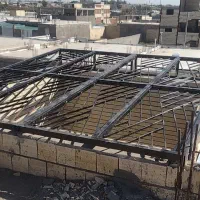جوشکاری سیار ساخت انواع درب و پنجره