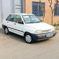 پراید صبا مدل ۸۷