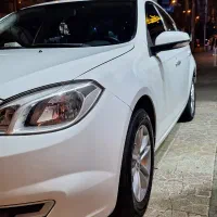 فروش برلیانس مدل ۹۶ بی رنگ در حد