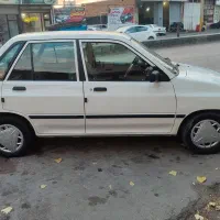 پراید مدل ۹۱ دوگانه|خودرو سواری و وانت|بستان آباد, |دیوار