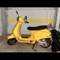 موتور وسپا وی ایکس ال 1403|موتورسیکلت|کرج, جهان‌شهر|دیوار