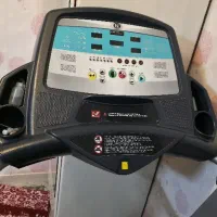 تردمیل کاملا نو و سالم