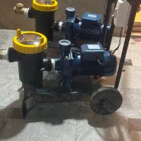 جارو استخری /مس /آلمینیوم