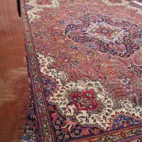 فرش دستبافت طبیعی|فرش|خوی, |دیوار