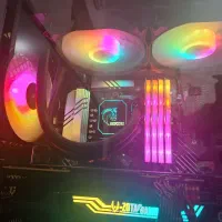 واتر کولینگ گرین Glacier 240 Argb