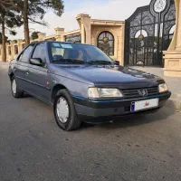 پژو ۴۰۵ مدل ۹۷|خودرو سواری و وانت|اسلامشهر, شهرک مفیدی|دیوار