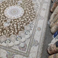 2تخته فرش 1700شانه عقیق نسکافه ایی نو و اکبند|فرش|قم, نیروگاه|دیوار