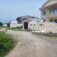 زمین ۱۹۸متر/سنددار/نیرو انتظامی/ حسین آباد