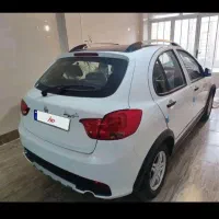 کوییک GXLRسفیدمشکی ۱۴۰۴صفر رینگ آلومینیومی