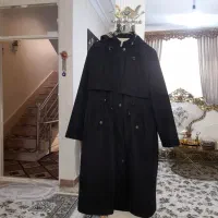 پالتو بارونی|لباس|باغستان, |دیوار