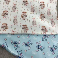 روبالشی ساتن ابریشم