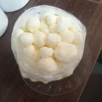 کره گوسفندی مشک هست