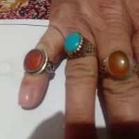 فروش چند عدد انگشتر خاص و بکر|جواهرات|سبزوار, قلعهنو دهزار|دیوار