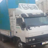 فروش کامیونت هیوندامدل۸۴