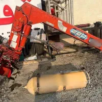 نیسان جرثقیل دوگانه|خودرو سنگین|کرج, نوروزآباد|دیوار