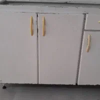 کابینت فلزی با سنگ سنگین و محکم روش قیمت ۱/۵۰۰