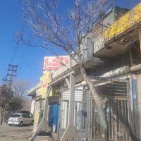 مغازه ۵۵ متری با بالکن ۳۰ متری|فروش مغازه و غرفه|باغستان, |دیوار