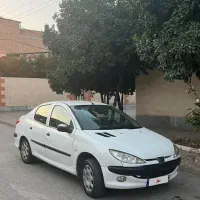 ۲۰۶ وی ۸ مدل ۹۰ درحد|خودرو سواری و وانت|گرگان, |دیوار