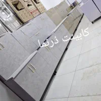 کابینت رنگ چوب|مصالح و تجهیزات ساختمان|زابل, |دیوار