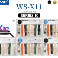 ساعت هوشمند مدلWSX11