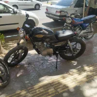 هندا کاستوم ۱۵۰ سی سی رینگ اسپرت