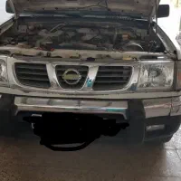 لوازم نیسان پیکاپ و سپر جلو اصلی فابریک