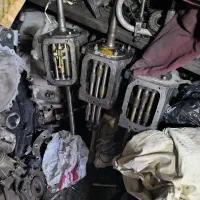 گیربکس و دیفرانسیل استوک با ضمانت