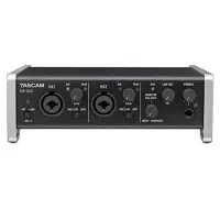 کارت صدا TASCAM US-2x2،هدفون مانیتورینگ،میکروفون|آلات موسیقی|تهران, تهرانسر مرکزی|دیوار