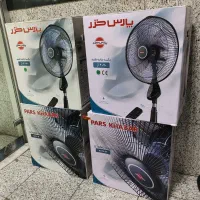 پنکه پارس خزر