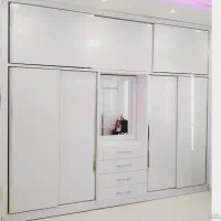 کابینت کمد دیواری طراحی ساخت اقساطی|خدمات پیشه و مهارت|اندیمشک, |دیوار