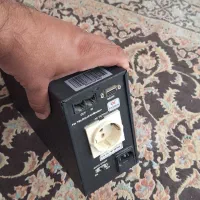 ups مربوط به درب برقی و دوربین|مودم و تجهیزات شبکه|شیراز, شهرک ولیعصر|دیوار