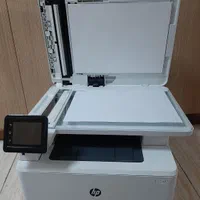 پرینتر چهارکاره دوروزن و شبکه hp 426fdn فول شارژ|پرینتر، اسکنر، کپی، فکس|اصفهان, خانه اصفهان|دیوار
