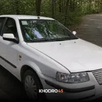 فروش سمند مدل ۹۷