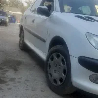 206 sd v8اریان فرانسه|خودرو سواری و وانت|فردوسیه, |دیوار