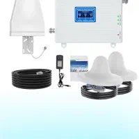 دستگاه آنتن موبایل|مودم و تجهیزات شبکه|آباده, |دیوار