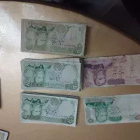 ۲۵۵ اسکناس قدیمی خ هروی|کلکسیون سکه، تمبر، اسکناس|تهران, هروی|دیوار