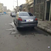 206 آس دی|خودرو سواری و وانت|تبریز, |دیوار