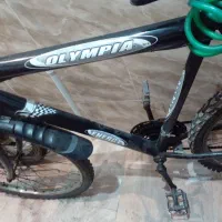 دوچرخه سایز بزرگ کاملا سالم|دوچرخه، اسکیت، اسکوتر|رشت, حمیدیان|دیوار