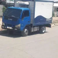 کامیونت 5200 یخچالی بالای صفر