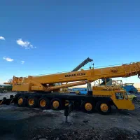 جرثقیل ۲۰۰ تن|خودرو سنگین|تهران, کن|دیوار