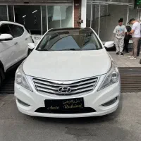 هیوندای آزرا گرنجور مدل 2012(نقد واقساط)