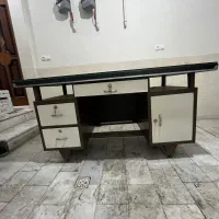 میز کار با صندلی