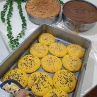 کیک خانگی کنارتخته|خوردنی و آشامیدنی|کنار تخته و کمار, |دیوار