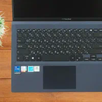 لپ تاپ ایسوس Expert book نو|رایانه همراه|شیراز, شهرک گلستان|دیوار