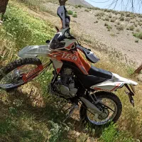 متور تریل طرح yz 249