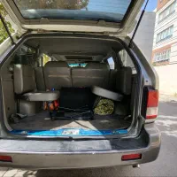 موسو ۳۲۰۰ نقره ای|خودرو سواری و وانت|تهران, شهران جنوبی|دیوار