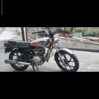 هندا150استارتی
