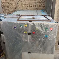 قفس مرغ و خروس