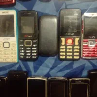 ۲۷عددگوشی نوستالژی همه باهم فروخته میشه|موبایل|رشت, نظری|دیوار