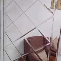 آینه قدی لوزی شکل